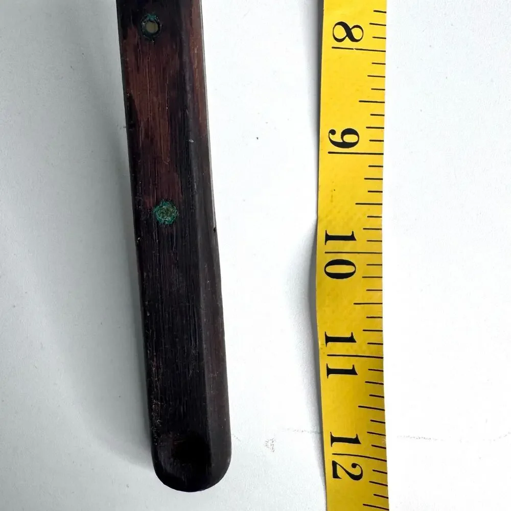 None wood handle